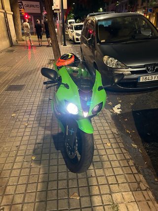 CAMBIO MOTO POR SCOTER