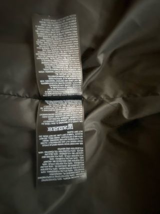 Anorak The North Face Negro