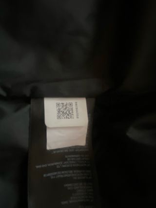 Anorak The North Face Negro