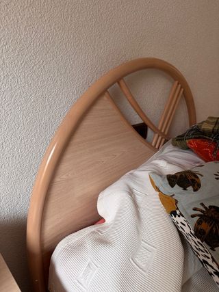 HABITACION Armario+ Escritorio+Mesillas+Cabezal