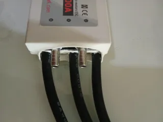 ESC Flier 4-22s 200A Refrigeración Líquida