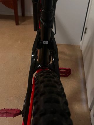 Bicicleta Trek Fuel EX 7