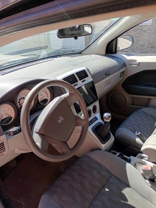 Dodge Caliber 2007