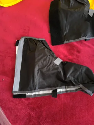 Glovo: Mochila y equipo de trabajo nuevo