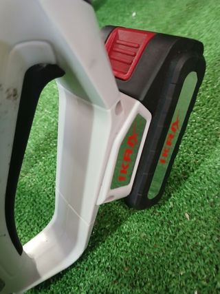 IKRA tijeras cortasetos ICPH 2040