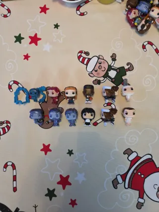 Funko Kinder Joy Stranger Things Lote 2