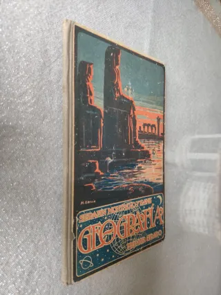 GEOGRAFIA PRIMER GRADO