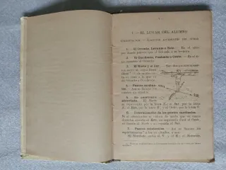 GEOGRAFIA PRIMER GRADO