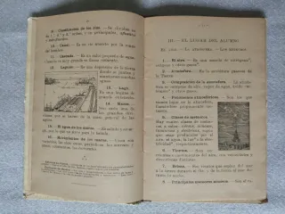 GEOGRAFIA PRIMER GRADO