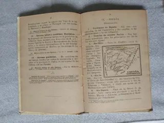 GEOGRAFIA PRIMER GRADO