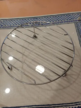 Rejilla para microondas