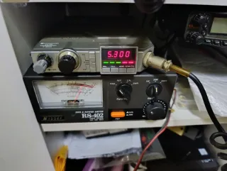 Emisora Standard C8900 144 MHz 2m