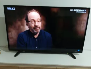 Toshiba 50 Smart TV 4K UHD LED