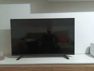 Toshiba 50 Smart TV 4K UHD LED