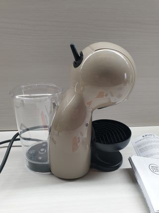 Cafetera Nescafé Dolce Gusto Piccolo XS Krups