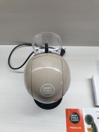 Cafetera Nescafé Dolce Gusto Piccolo XS Krups