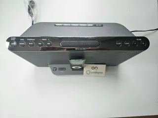 Altavoz Despertador Sony ICF-DS15 iPod