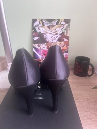 Zapatos de fiesta Alma en Pena