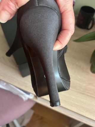 Zapatos de fiesta Alma en Pena