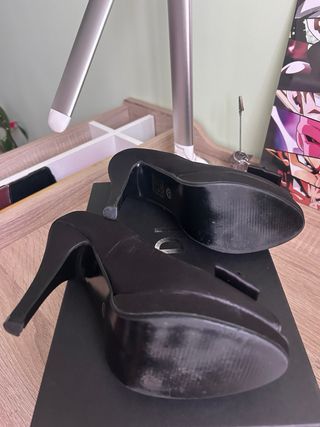 Zapatos de fiesta Alma en Pena