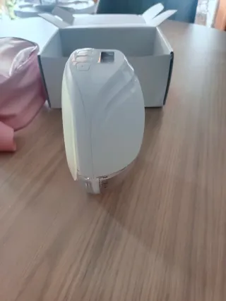 Sacaleches eléctrico manos libres Jheppbay