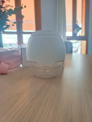 Sacaleches eléctrico manos libres Jheppbay