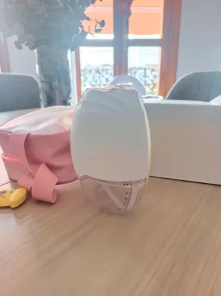 Sacaleches eléctrico manos libres Jheppbay