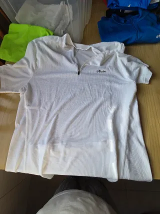 2 chaquetas ciclismo verano, sin usar