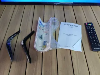 Schneider SC-LED40SC510K 40" TV LED FullHD