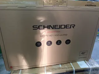 Schneider SC-LED40SC510K 40" TV LED FullHD