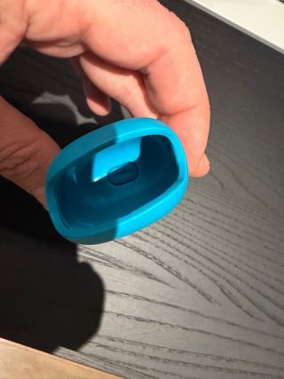 Custodia Catalyst AirPods 2 Azzurra