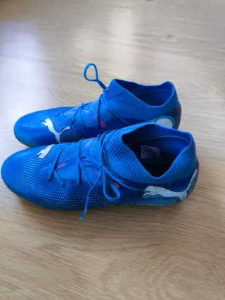 Botas Fútbol Puma Future Match MG Talla 37