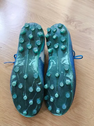 Botas Fútbol Puma Future Match MG Talla 37