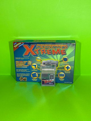 Action Replay Xtreme Game Boy Scatolato