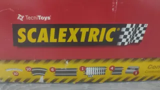 Scalextric Circuito Montecarlo