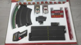 Scalextric Circuito Montecarlo