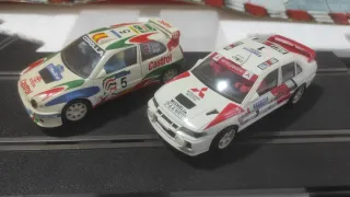 Scalextric Circuito Montecarlo