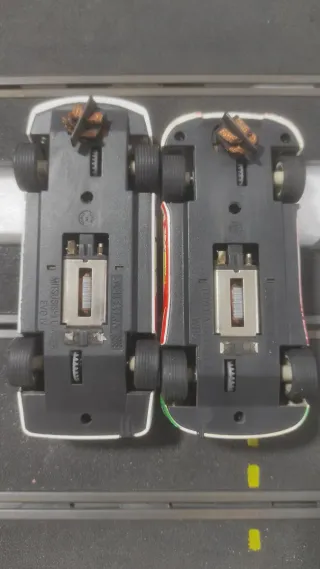 Scalextric Circuito Montecarlo