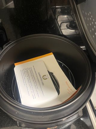 Robot de cocina GM sin estrenar