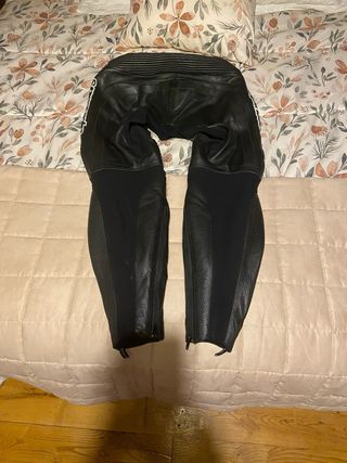 Chaqueta Alpinestars Negra Moto