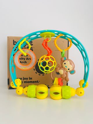 Arco de atividades Bright Starts - NOVO