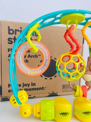 Arco de atividades Bright Starts - NOVO