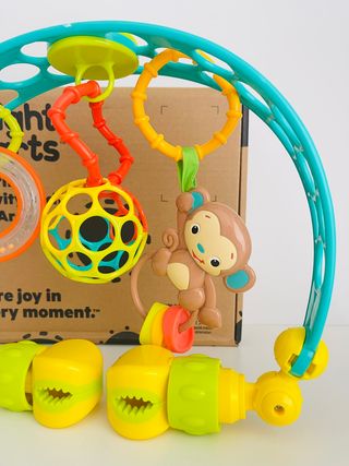 Arco de atividades Bright Starts - NOVO