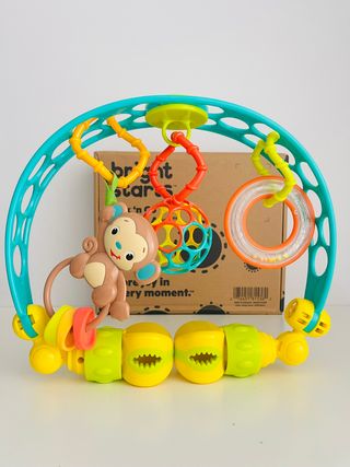 Arco de atividades Bright Starts - NOVO