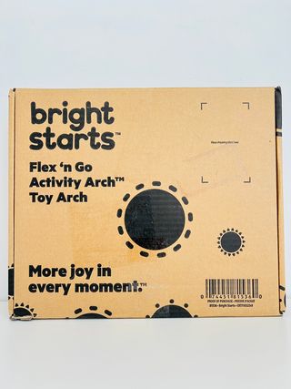 Arco de atividades Bright Starts - NOVO