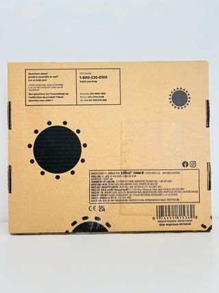 Arco de atividades Bright Starts - NOVO