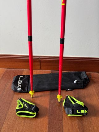 Leki ultratrail fx one