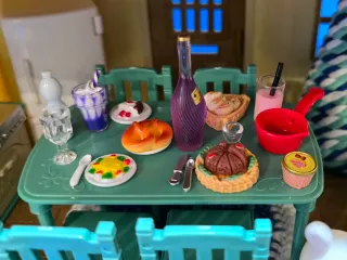 Red Roof Cosy Cottage Sylvanian Families