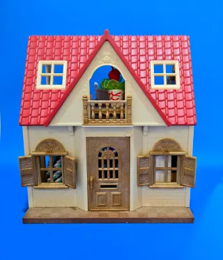 Red Roof Cosy Cottage Sylvanian Families