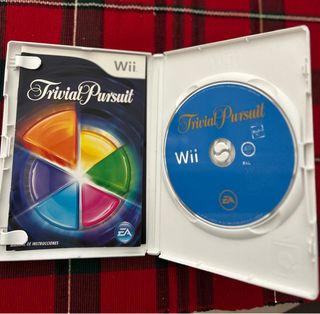 Lote 2 Juegos Wii: Trivial Pursuit y Monopoly
